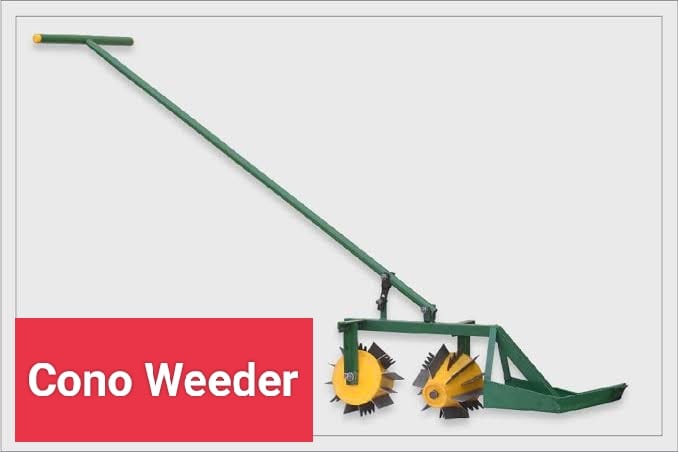 Cono Weeder